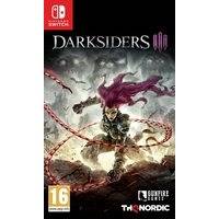 Darksiders 3, THQ