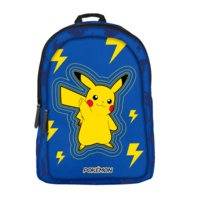 Euromic - Pokemon - Backpack- Light Bolt 23 L. (061209000X), Pokémon