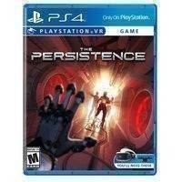 The Persistence (PSVR) (Arabic/UK), Sony