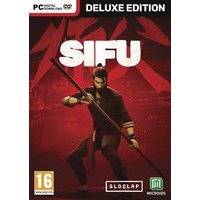 SIFU Deluxe Edition, Microids