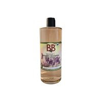 B&B - Organic lavender shampoo for dogs (750 ml) (9027)