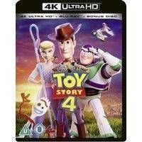 Toy Story 4 - 4K (UK import), Disney