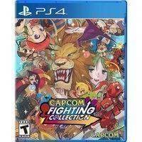 Capcom Fighting Collection (Import)