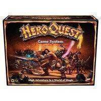 HeroQuest (English) (HAS_HERO), Hasbro