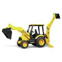 Bruder - JCB MIDI CX Backhoe loader (BR2427)