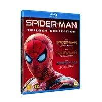 Spider-man: 3-Movie Collection, Spiderman