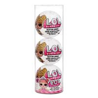 L.O.L. Surprise! - Glitter 3-Pack Doll - Style 2