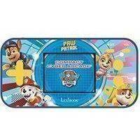 Lexibook - Paw Patrol - Handheld Console Compact Cyber Arcade (JL2367PA)