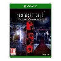 Resident Evil - Origins Collection, CapCom