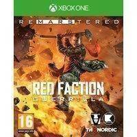 Red Faction: Guerrilla Remastered, THQ
