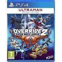 Override 2: Ultraman Deluxe Edition, Modus Games