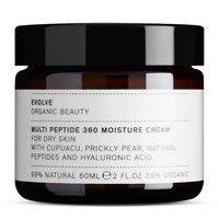 Evolve - Multi Peptide 360 Moisture Cream 60 ml, Evolve Beauty