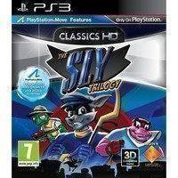 Sly Trilogy (Move compatible), Sony