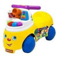 Fisher Price - Melody Maker Ride On (08380), Fisher-Price