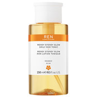 REN - Radiance Ready Steady Glow Daily AHA Tonic 250 ml, REN Clean Skincare