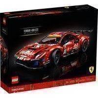 LEGO Technic - Ferrari 488 GTE "AF Corse #51" (42125)
