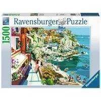 Ravensburger - Romance In Cinque Terre 1500p (10216953)