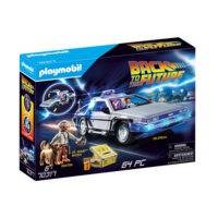 Playmobil - Back to the Future - DeLorean (70317)
