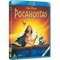 Disneys Pocahontas (Blu-Ray)