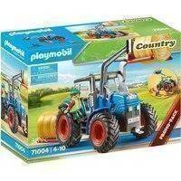 Playmobil - Large Tractor (71004)