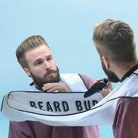 Beard Buddy - Shaving Apron (3003), Fizz Creations