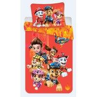 Bed Linen - Junior Size 100x140 cm - Paw Patrol (1029152), BrandMac