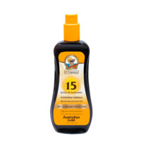 Australian Gold - Carrot Spray Oil SPF 15 237 ml