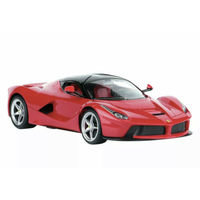 Rastar - LA Ferrari, Punainen - R/C 1:14