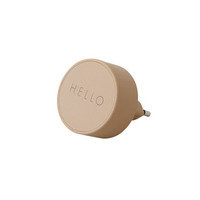 Design Letters - Favourite Charger - Hello