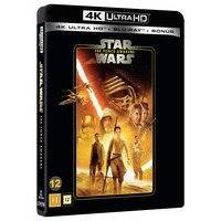 Star Wars: Episode 7 - The Force Awakens - 4K Blu ray