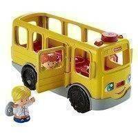 Fisher Price - Sit with Me School Bus (GXR96), Fisher-Price