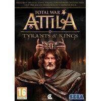 Total War: Attila - Tyrants & Kings, Sega Games