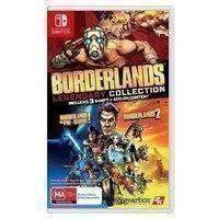 Borderlands Legendary Collection (Code in a box), 2K Games