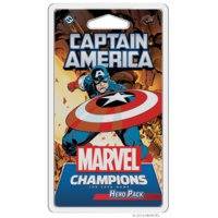 Marvel Champions - Captain America Hero Pack (FMC04EN), Disney