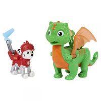 Paw Patrol - Knights Hero Pups - Marshall (6063593)