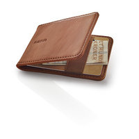 Eva Solo - Credit Card Holder - Cognac (549012)