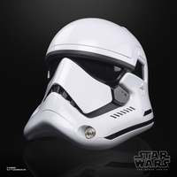 Star Wars The Black Series First Order Stormtrooper Electronic Helmet, Star wars