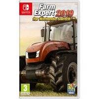 Farm Expert 2019 (Code in a Box), Nintendo