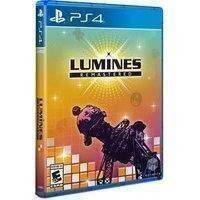 Lumines Remastered (Import), Limited Run Games