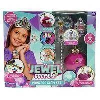 Jewel Secrets - Princess Glam Set Toy (9747), Tildas