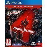 Back 4 Blood (Deluxe Edition), Warner