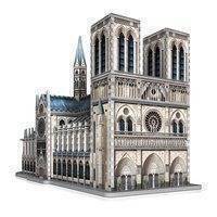 Wrebbit 3D Puzzle - Notre-Dame de Paris (40970036)