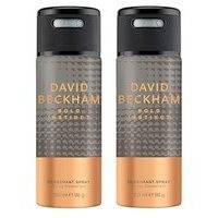 David Beckham - 2x Bold Instinct Deodorant Spray