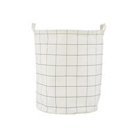 House Doctor - Squares Laundry Bag (205720421)