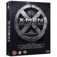 X-men 10 movie collection - Blu Ray, Disney