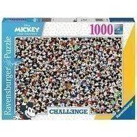 Ravensburger - Puzzle 1000 - Mickey Challenge (10216744)
