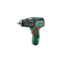 Bosch Cordless Drill / Screwdriver With Two Gears - Easy Impact 12 ( Battery And Charger Included ), Bosch - Do it yourself