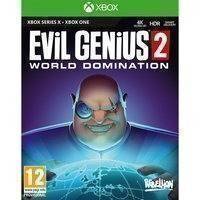 Evil Genius 2: World Domination (XONE/XSX), Rebellion Software