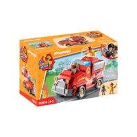 Playmobil - DUCK ON CALL - The fire brigade's emergency vehicle (70914)