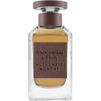 Abercrombie & Fitch - Authentic Moment Man EDT 100 ml